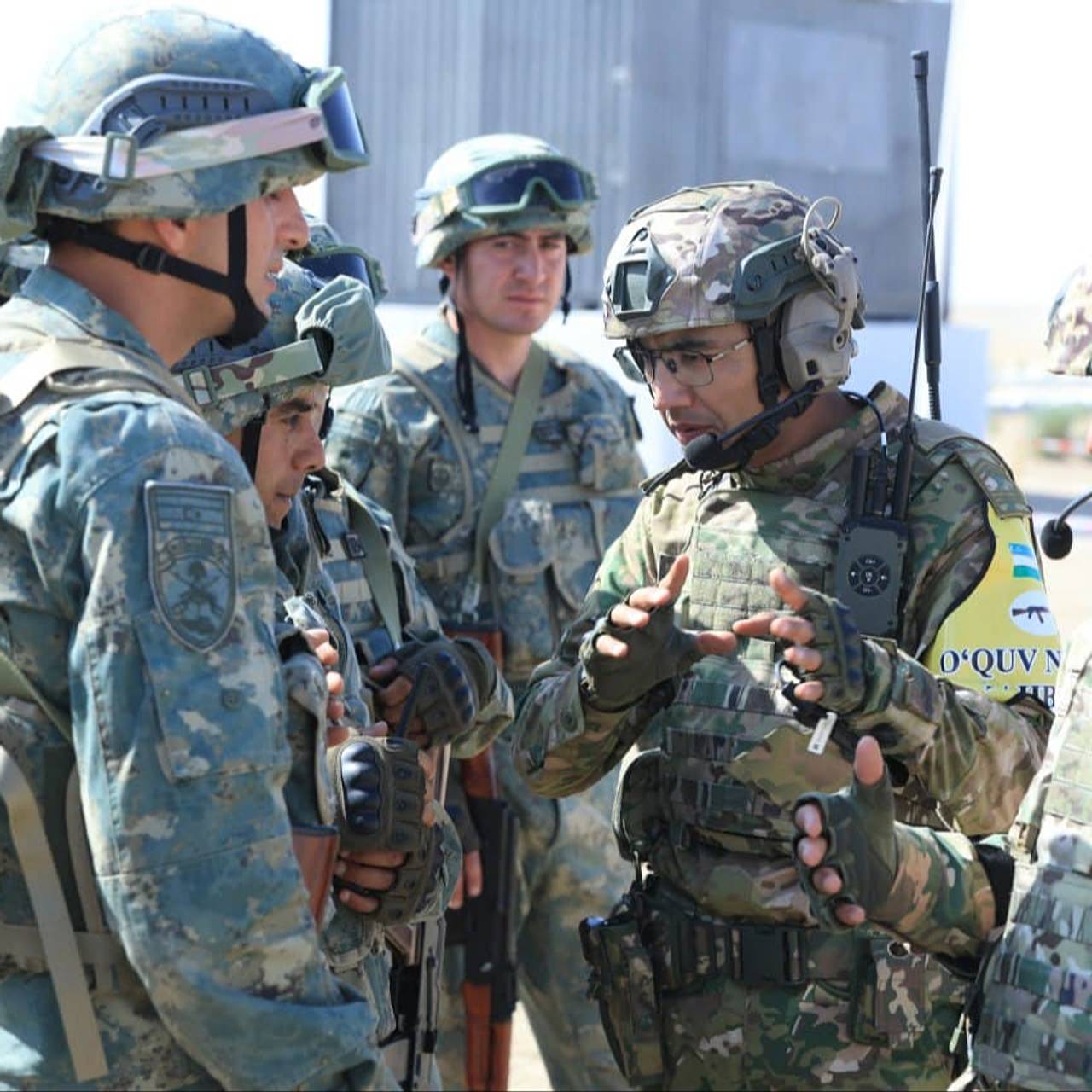 Алиев предложил военное сотрудничество Турции и странам Средней Азии. Появится ли на границах с Россией новый военный блок?