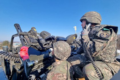 В Южной Корее переняли опыт «войны дронов» на СВО
