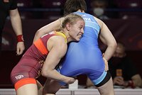 «Неприятно с ними бороться, не хочется». Украинская чемпионка высказалась о поединке с россиянкой 