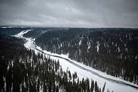 «Ничего не нашли». На маршруте исчезнувшей в тайге семьи Усольцевых были смертельные ловушки. Здесь и раньше пропадали люди