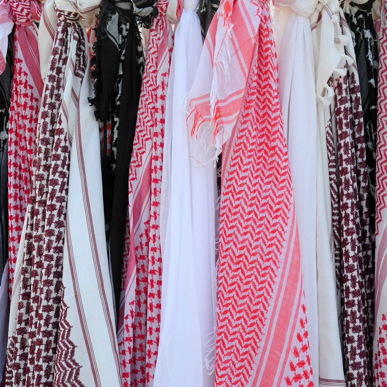 Россияне неожиданно пристрастились к арафаткам из 2010-х