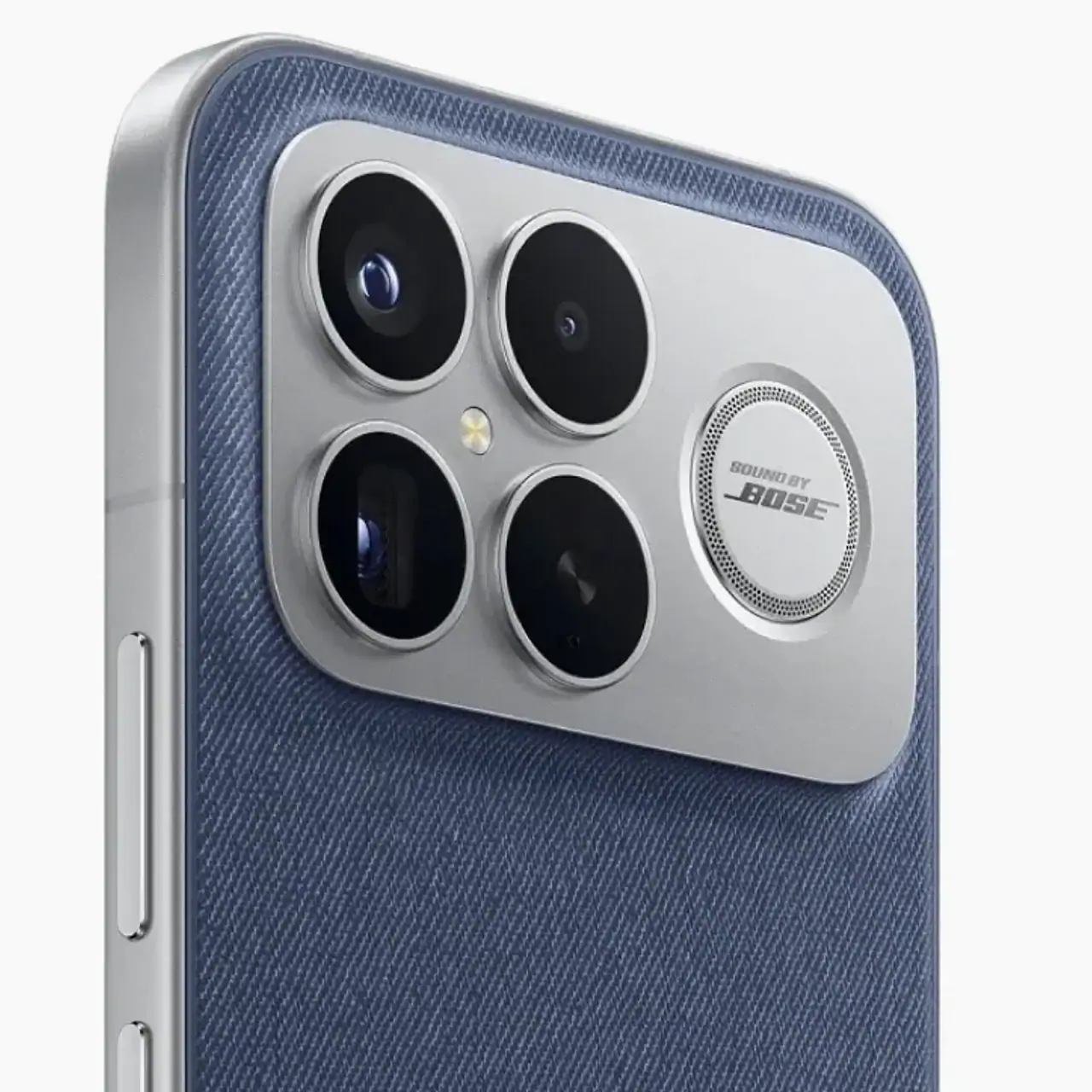 Xiaomi создала смартфон с сабвуфером