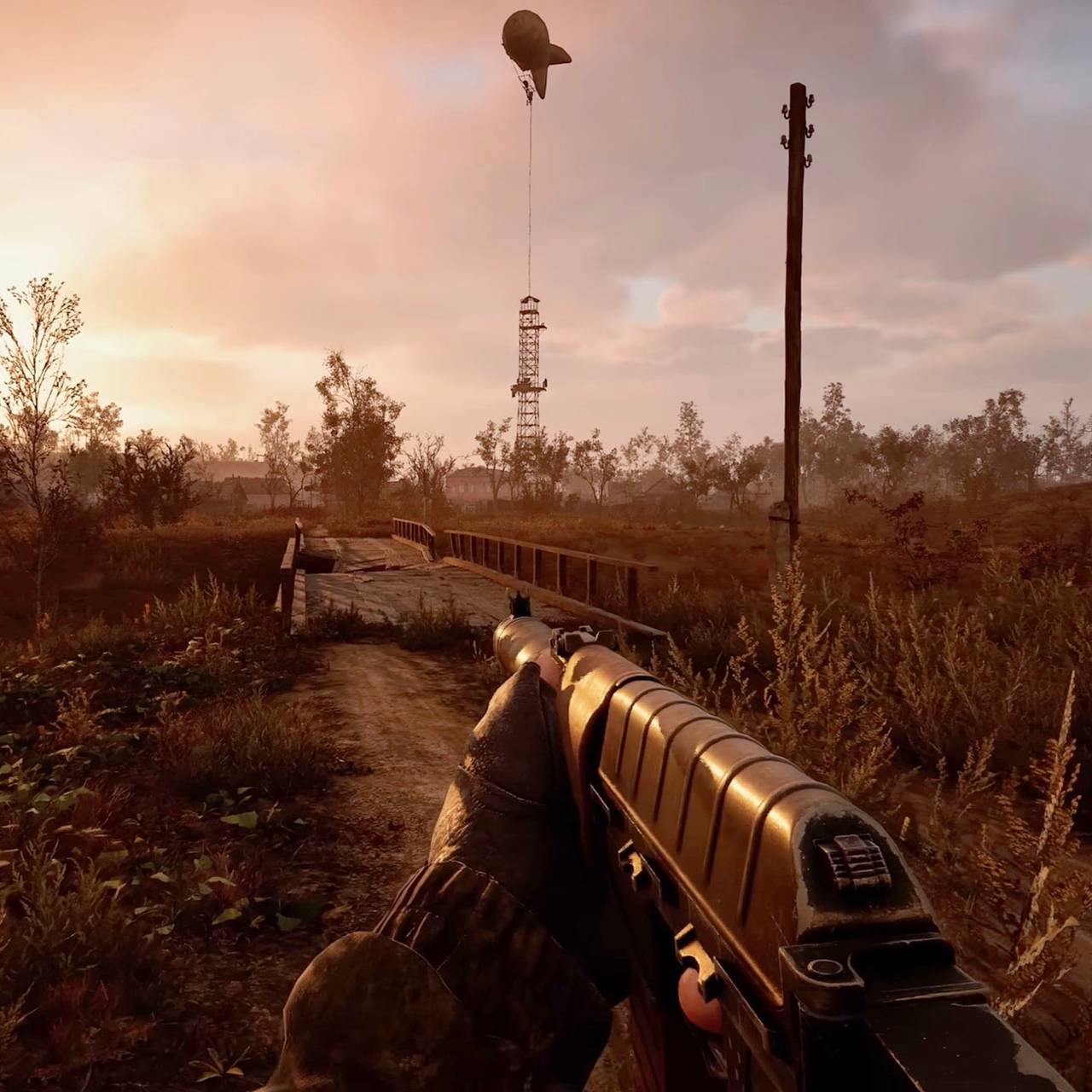 S.T.A.L.K.E.R. 2 показали на PS5