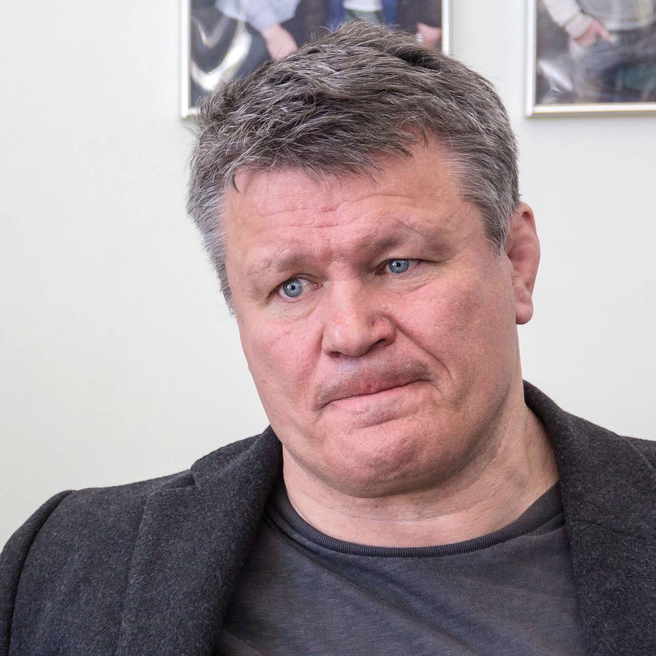 Тактаров объяснил отъезд в США в 90-е