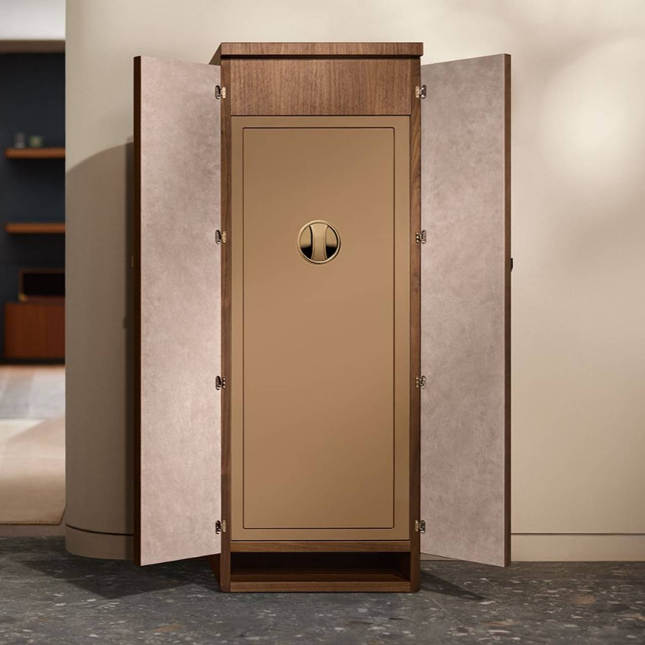 Bork предложил российским покупателям сейфы почти за шесть миллионов рублей