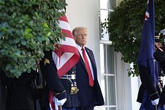 Дональд Трамп
