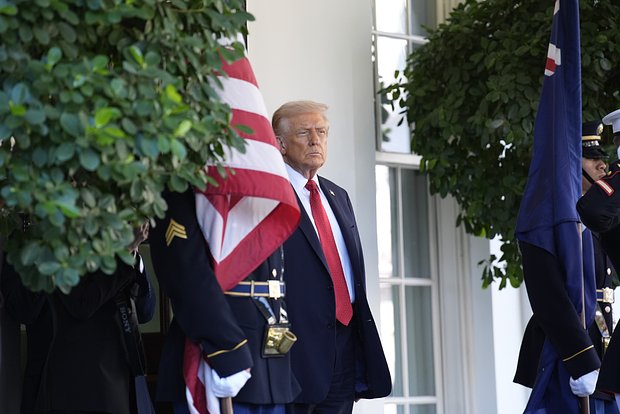 Дональд Трамп