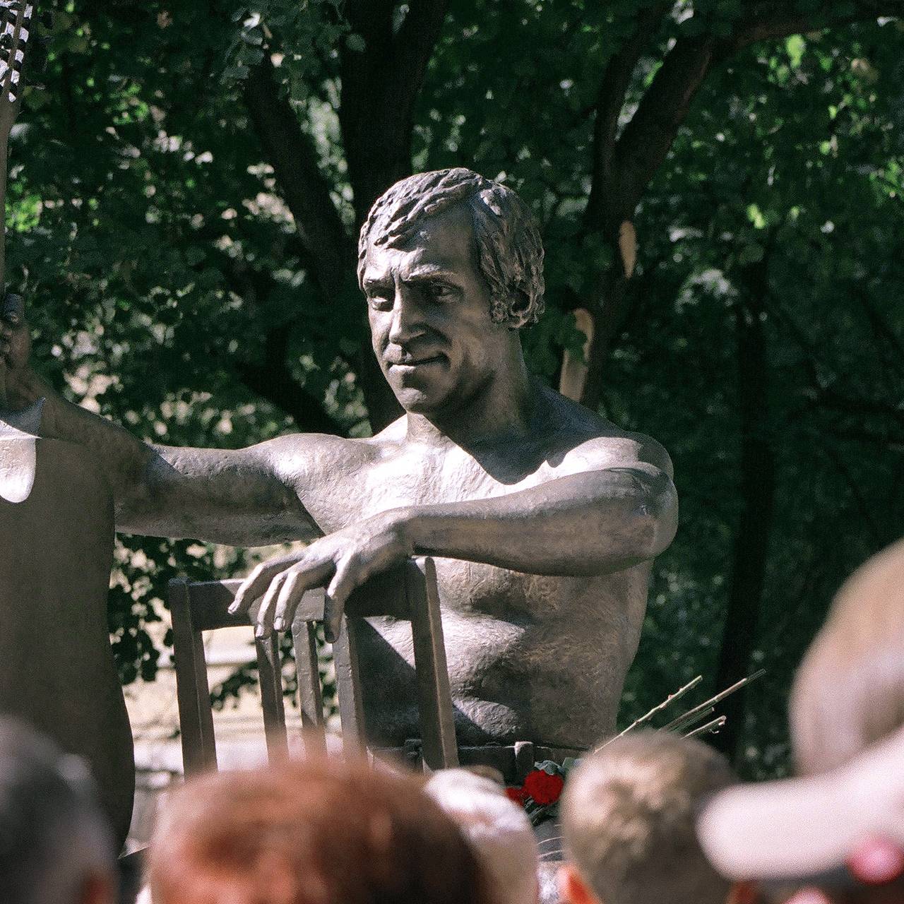 Посмертную маску Высоцкого не смогли продать на аукционе