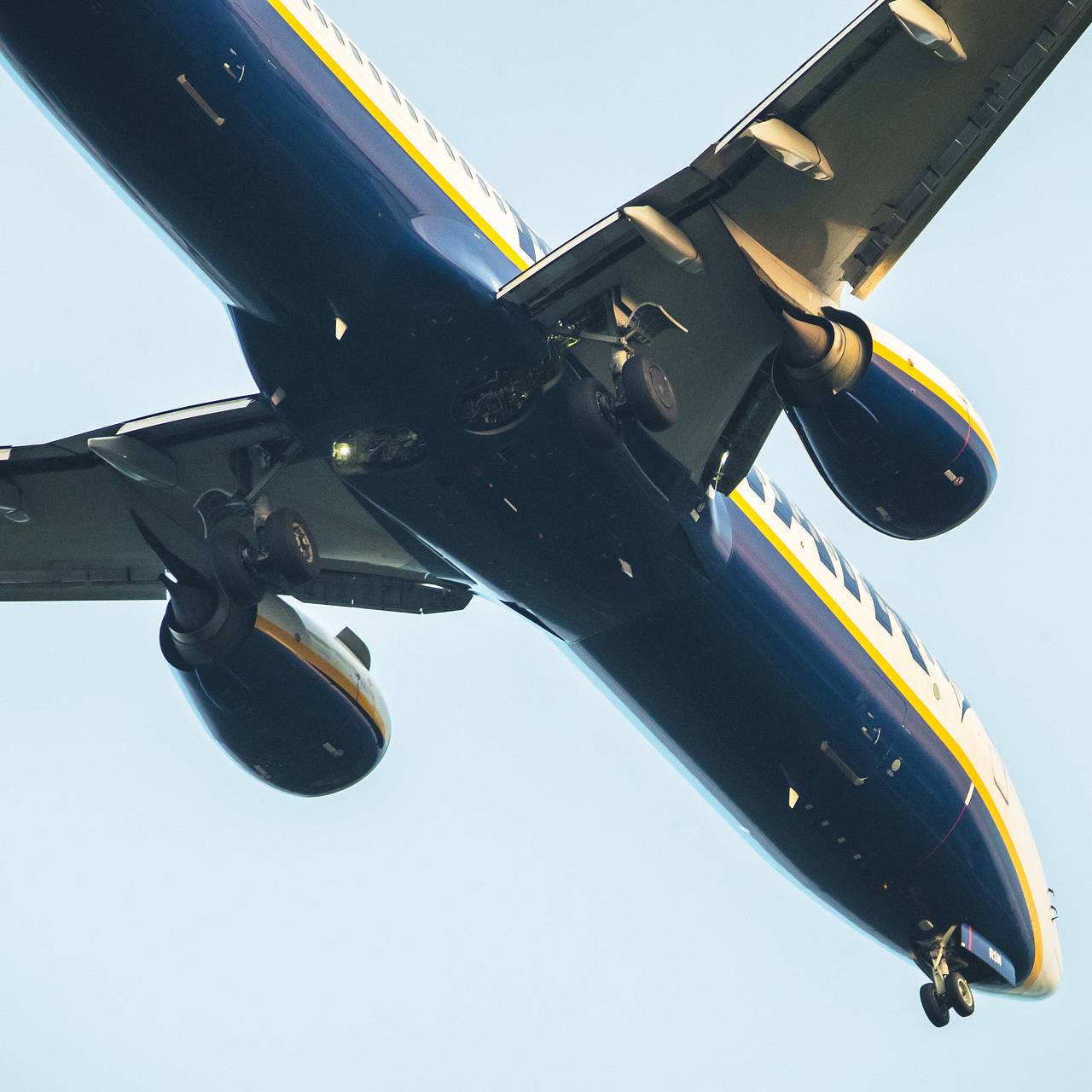 Аэропорт Вильнюса приостановил работу из-за метеозондов