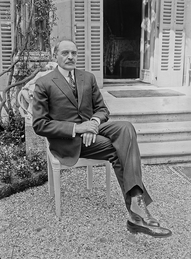 Доктор Сергей Воронофф.