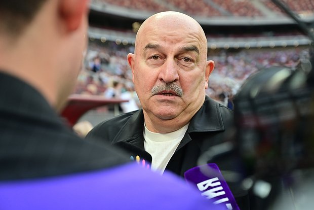 Станислав Черчесов