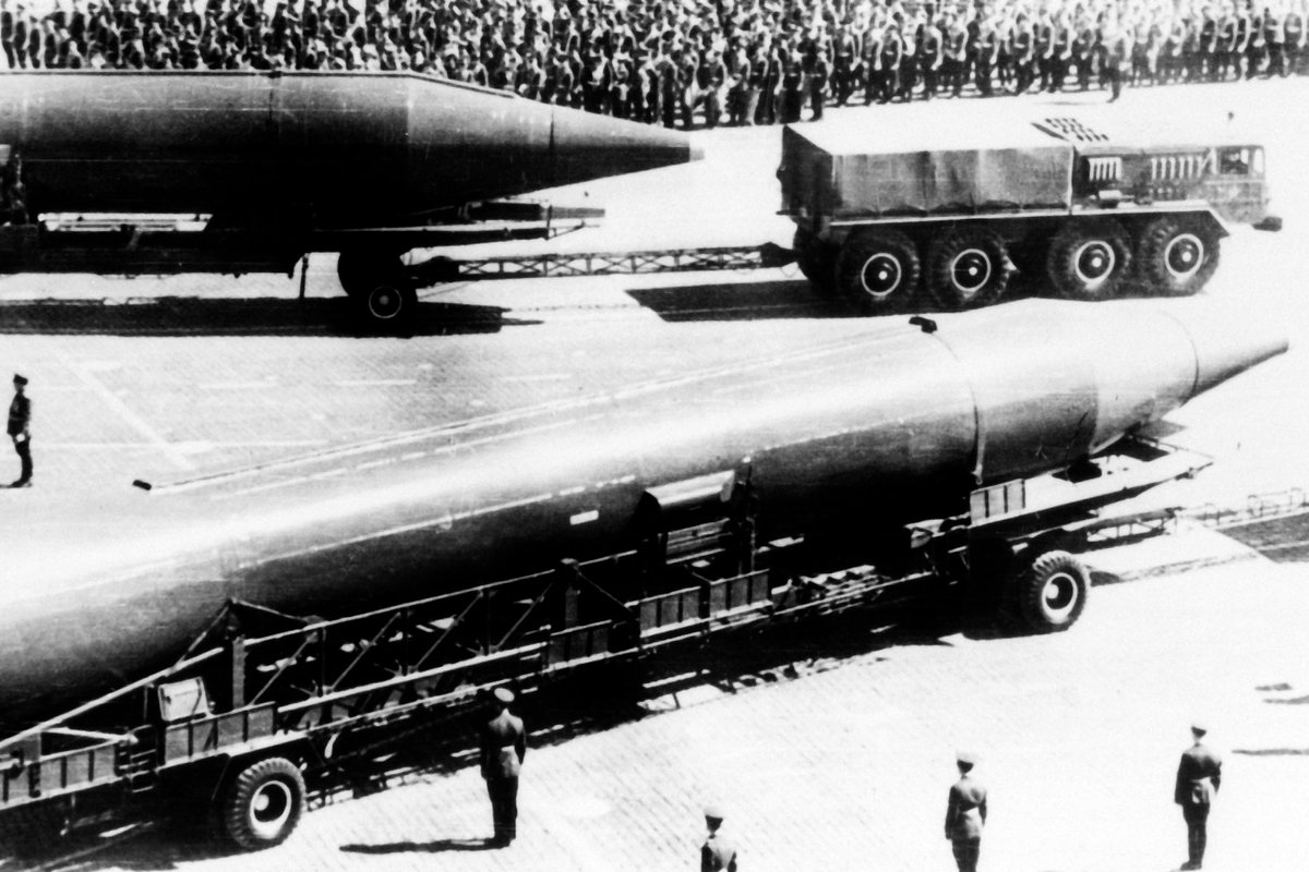 Ракета Р-14