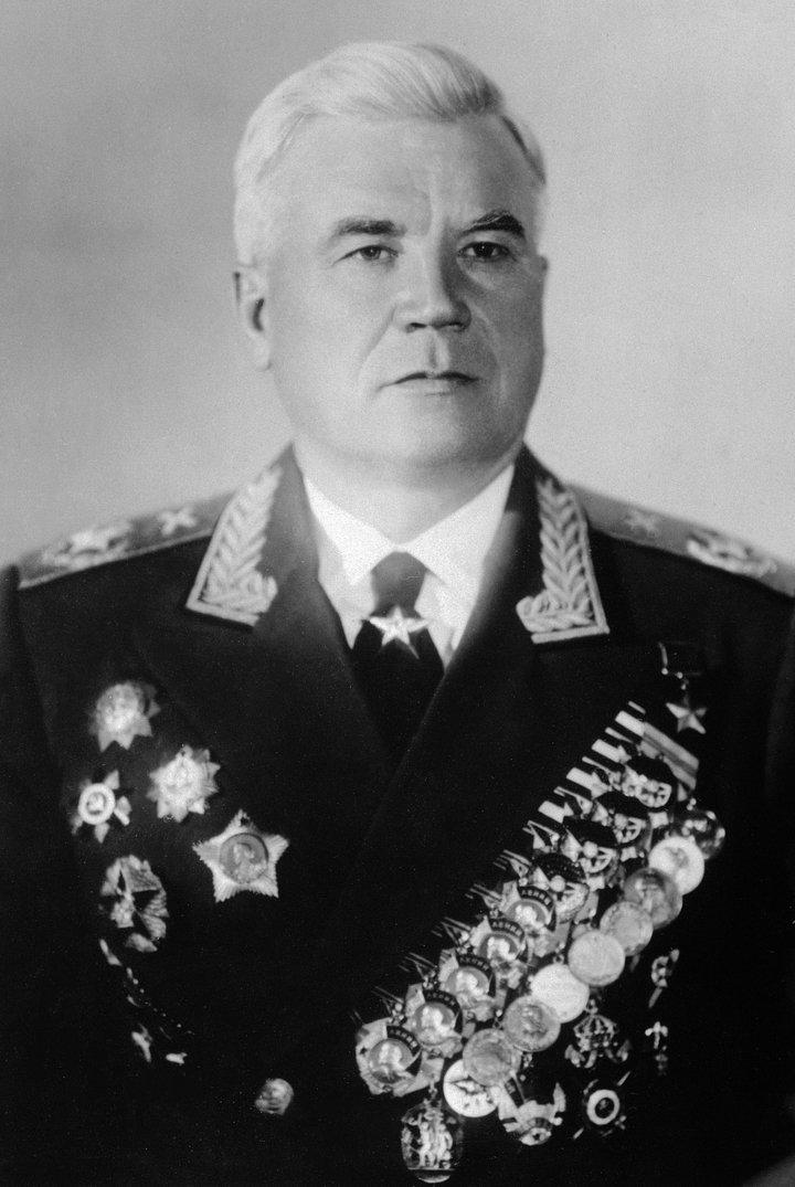 Митрофан Неделин