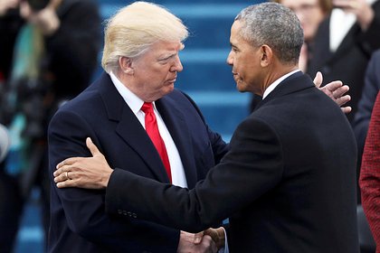 У Трампа появился вопрос к Обаме