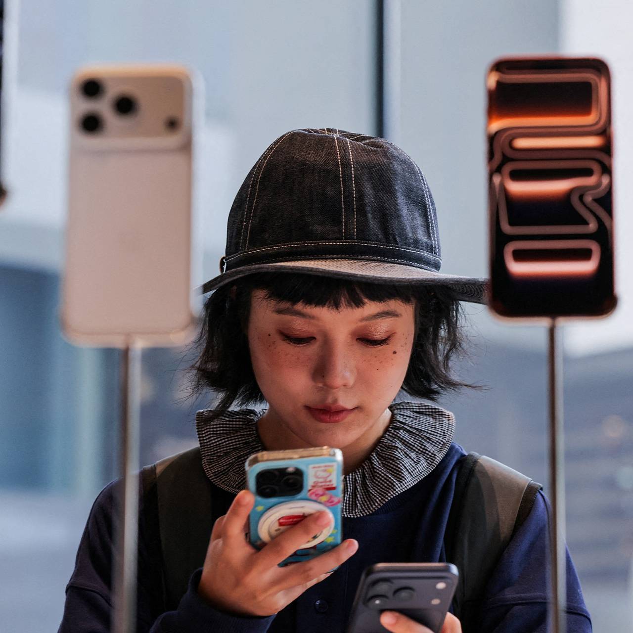 На iPhone отключат защиту от слежки из-за ЕС