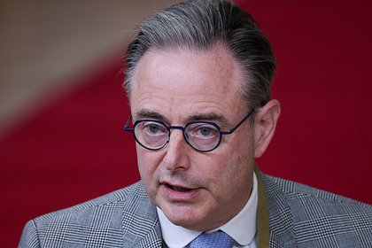 Премьер Бельгии не увидел «цунами энтузиазма» в ЕС для гарантий по активам России