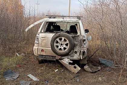 Власти раскрыли последствия массированной атаки ВСУ на российский регион