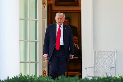 Трампу посоветовали очистить свое окружение из-за Украины