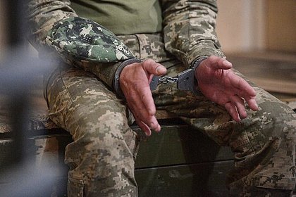 Боец ВСУ вернулся в блиндаж и попал в плен
