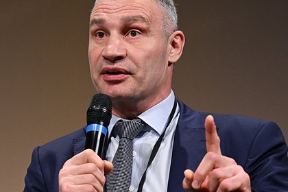 Кличко назвал тяжелым положение Украины перед зимой
