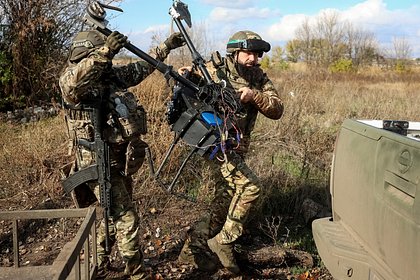 В России отреагировали на заявление Зеленского о боеспособности Украины