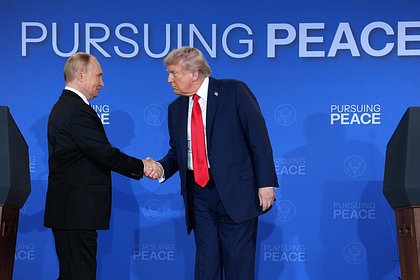 Запад заподозрили в попытках сорвать переговоры России и США