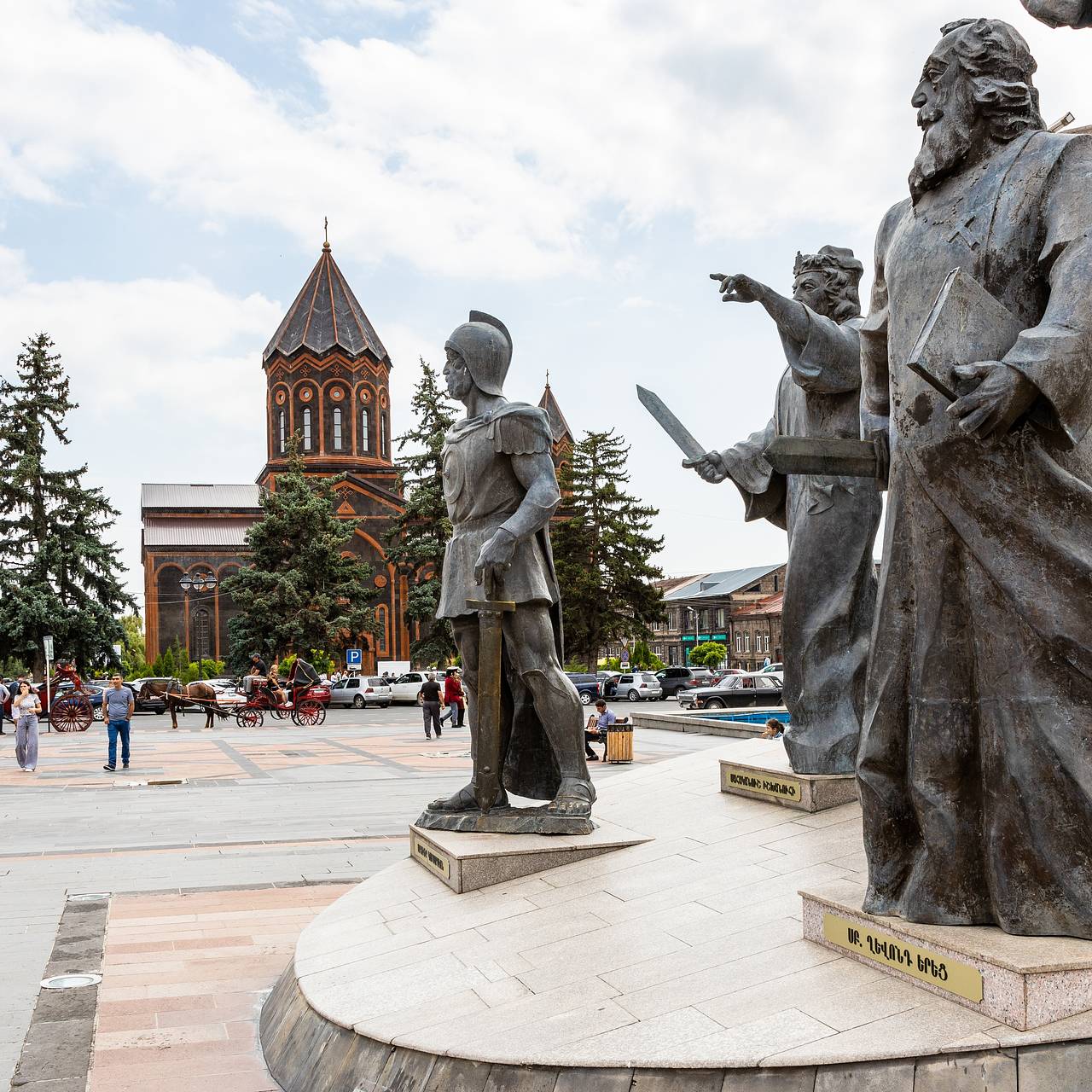 Мэру города в Армении предъявили обвинение за слова о союзе с Россией