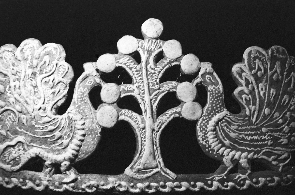 Пряники, изготовленные русскими мастерами в XIX веке. Выставка коллекции русских пряников и фигурного печенья из фондов Государственного музея этнографии народов СССР