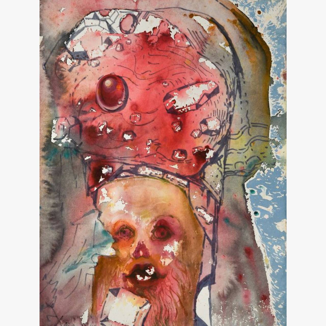 Шедевр стоимостью в миллионы рублей случайно продали в 300 раз дешевле