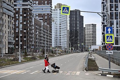 В России объяснили введение ограничений на семейную ипотеку