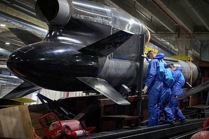 На Западе назвали пустышкой украинские ракеты «Фламинго»