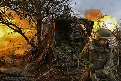 Стало известно о первом окружении ВСУ в районе Красноармейска с начала СВО