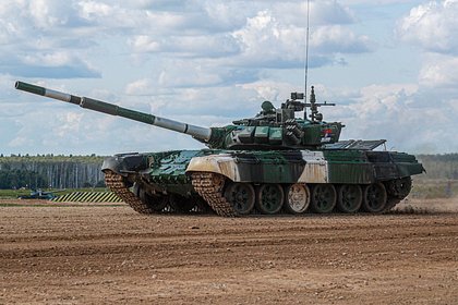 Дружественная России страна ощутила нехватку танкистов