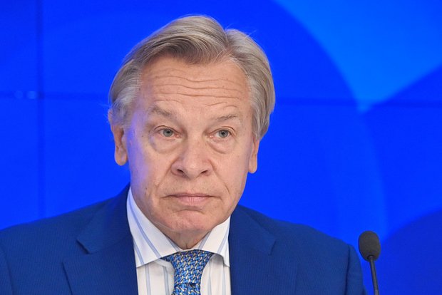 Алексей Пушков