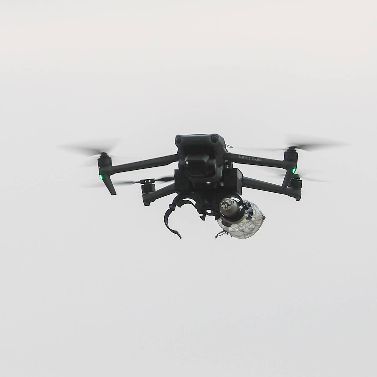 Названа предполагаемая дата установки антидроновых сетей в Шебекино