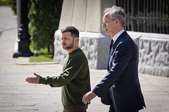 «Он умолял меня». Бывший генсек НАТО рассказал, как отказал Зеленскому в поддержке в 2022 году. Почему это произошло? «Он умолял меня». Бывший генсек НАТО рассказал, как отказал Зеленскому в поддержке в 2022 году. Почему это произошло?