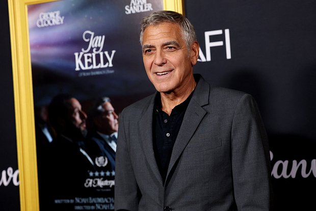 Джордж Клуни