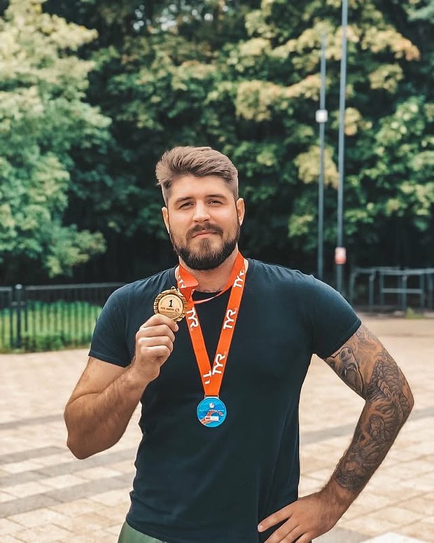 Николай Свечников