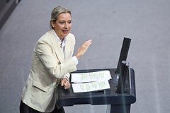 Алис Вайдель