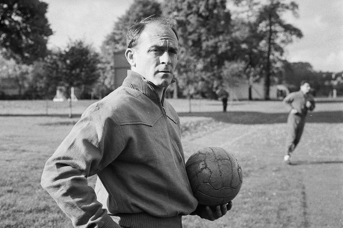 Альфредо Ди Стефано