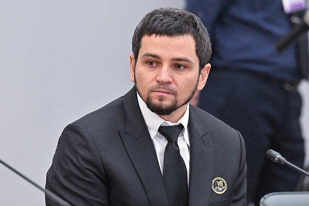 Хас-Магомед Кадыров