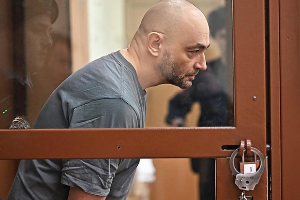 Максим Паршин