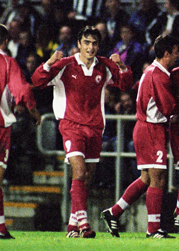 Димитар Бербатов