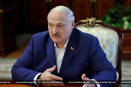 Лукашенко рассказал о спорах с Лавровым