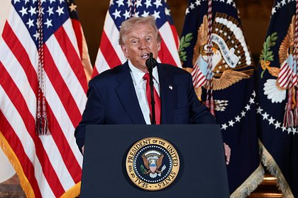 Названа неожиданная причина введения Трампом антироссийских санкций