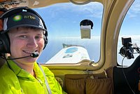 «Я вошел в историю». 16-летний парень с неизлечимой болезнью облетел весь мир за два месяца. Как ему это удалось? 