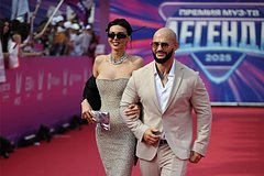 Оксана Самойлова и Джиган