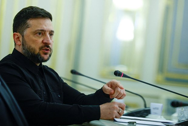 Владимир Зеленский