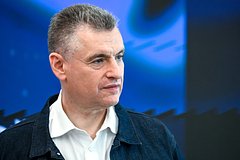 Леонид Слуцкий