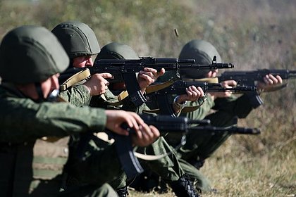 В Госдуме разъяснили законопроект о привлечении резервистов